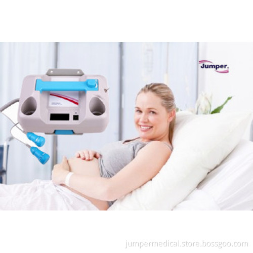 Two Probe Hospital Use Fetal Doppler CE&FDA